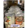 Image 3 : Merrick's Backcountry Grain Free Turducken Wet Dog Food 12X360g