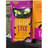 Image 2 : Tiki Cat Wet Treat Stix - Chicken Flavor, Grain Free  12 bags of 6 Stix