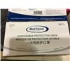 Image 2 : BioTech Disposable Protective Face Masks 4X50