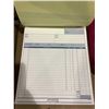 Image 2 : 5X 8"x10" Duplicate Invoice Books