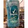 Image 2 : 6X Degree Men's 24 Hour Antiperspirant