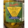 Image 2 : Steinfeld's Baby Dill Pickles with Garlic 4L