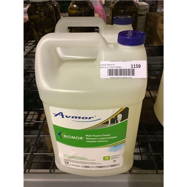 Avmor Multi Purpose Cleaner 2X 3.78L