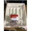 Image 1 : Rubbermaid Adjustable Cutlery Tray 11.5" - 19" X 4