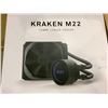 Image 1 : *NEW* Kraken M22 129MM Liquid Cooler