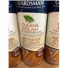 Image 2 : Guardsman Clean & Polish for Wood Furniture 4X 354ml