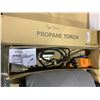 Image 1 : Tiger Torch Propane Torch with Piezo Ignition