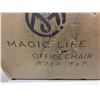 Image 2 : *NEW* Magic Life Office Chair - Black