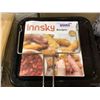 Image 2 : Innsky Electric Air Fryer with Tumbler Drum
