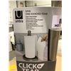 Image 2 : Umbra Click & Tear Paper Tower Dispenser