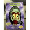 Image 1 : *NEW* Vintage 2003-2004 Animated Halloween Screamer Greeter with lights and sound