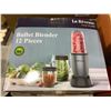 Image 1 : *NEW* 12 Piece Bullet Blender Set