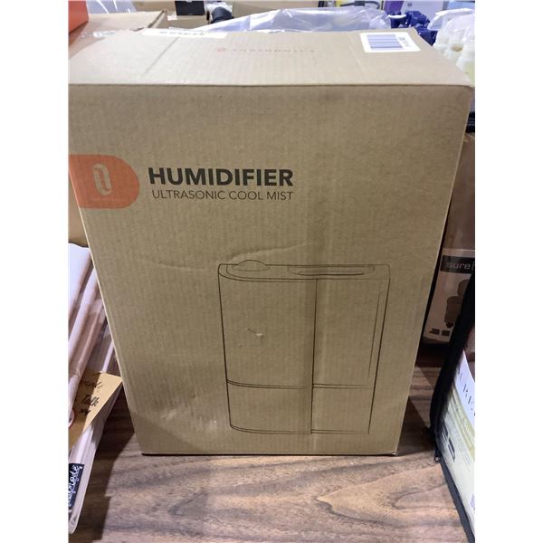 *NEW* Ultrasonic Cool Mist Humidifier