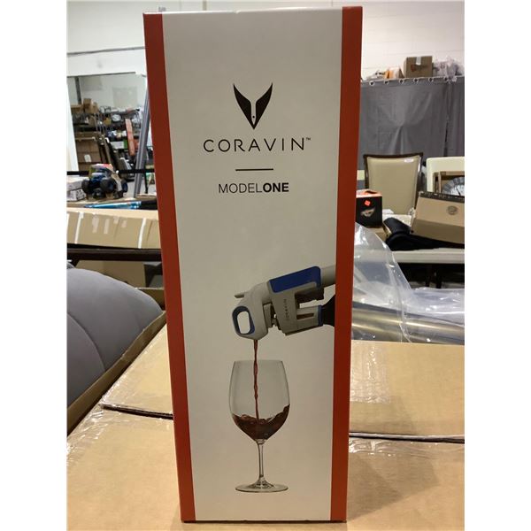 *NEW* Coravin Model One Wine Opener