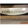 Image 2 : *NEW* 32"-6" Oil Rubbed Bronze Adjustble Extension Rod
