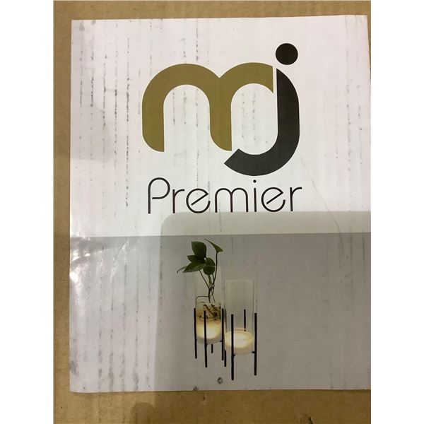 *NEW* MJ Premier Glass Candle Holder with Stand