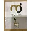 Image 1 : *NEW* MJ Premier Glass Candle Holder with Stand