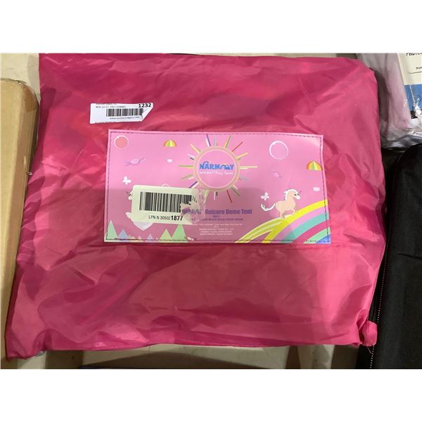*NEW* Narmay Unicorn Dome Tent