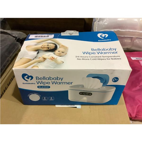 *NEW* Bellababy Wipe Warmer