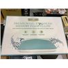 Image 1 : *NEW* Rest Line Premium Gel Memry Foam Pillow
