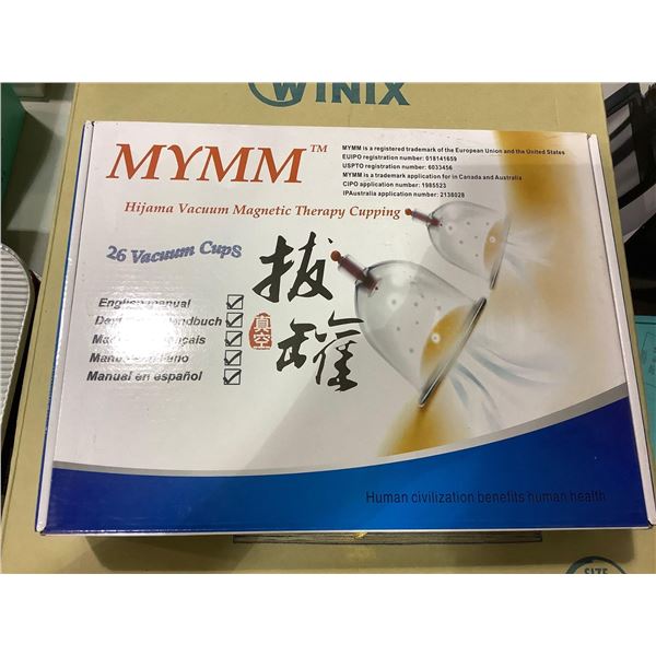 *NEW* Hijama Vacuum Magnetic Cupping Set