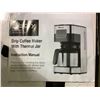 Image 3 : Sboly Drip Coffee Maker with Thermal Pot