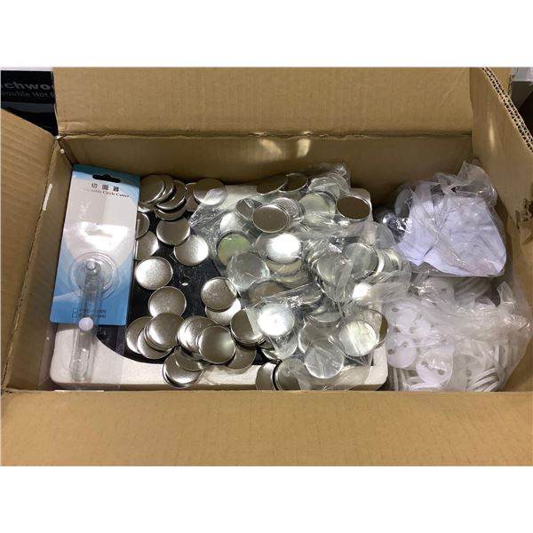 *NEW* DIY Badge Making Set