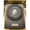Image 1 : *NEW* WUDI Car Audio Amplified Subwoofer