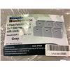 Image 2 : *NEW* Simple House Collapsible Bin Set of 6