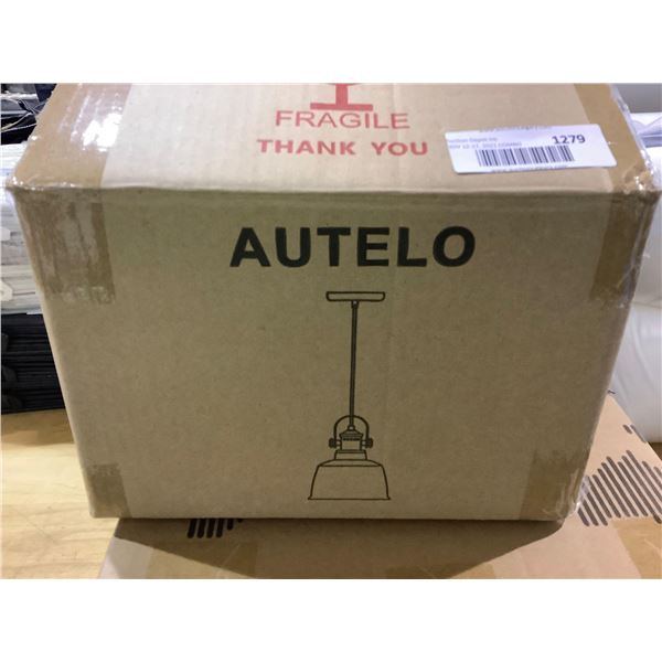 *NEW* Autelo Hanfing Swag Style Lamp