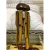 Image 2 : Medium Length Coconut Hanging Widn Chimes