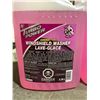 Image 2 : Turbo Power Windshield Washer Fluid 4X 3.78L