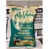 Image 2 : Mrs Vickies Sea Salt & Malt Vinegar Chips 36X55g