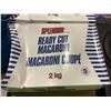 Image 2 : Splendor Ready Cut Macaroni Noodles 2X 2Kg