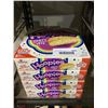 Image 1 : Hostess Hoopies Party Cake Snacks 4X 6 Pack