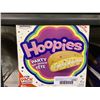 Image 2 : Hostess Hoopies Party Cake Snacks 4X 6 Pack