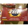Image 2 : Excel Cinnamon Chewing Gum 12 Twelve Piece Packs X 3