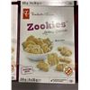 Image 2 : PC Zookies Animal Crackers 6X210 Grams Total - 6 - 35g bags per box - 6 boxes