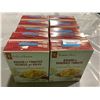 Image 1 : PC Asiago & Sundried Tomato Crackers 6X200g