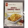Image 2 : PC Asiago & Sundried Tomato Crackers 6X200g