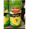 Image 2 : Del Monte Lemon Juice 3X946ml