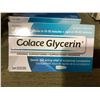 Image 2 : Colace Glycerin Suppositories 6X 24