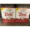 Image 2 : Jamieson Zinc Lozenges 2X110