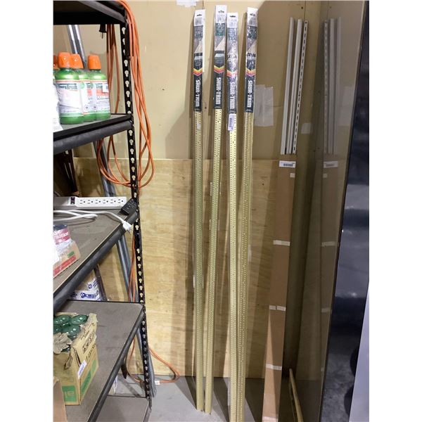 Sure Trim Carpet Tack 4 Packs