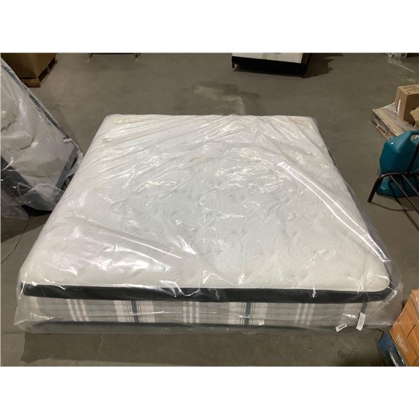 Kings Down Pillow Top Kings Size Mattress