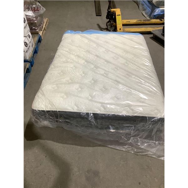 Kings Down Queen Size Pillow Top Mattress