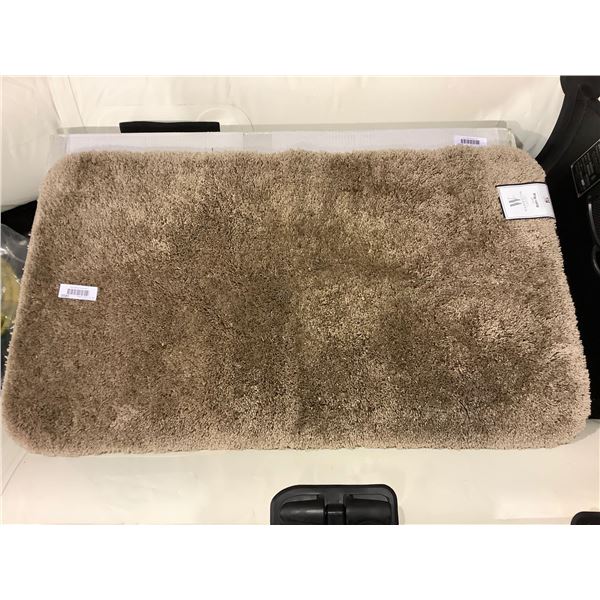 Wamsutta Plush Duet Bath Rug 24"X40"
