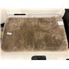 Image 1 : Wamsutta Plush Duet Bath Rug 24"X40"