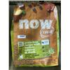 Image 1 : NOW Fresh Grain Free Turkey, Salmon & Duck Dog Kibble 22Lbs