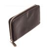 Image 2 : Louis Vuitton Black Epi Leather Zippy Wallet